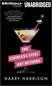The Stainless Steel Rat Returns (Stainless Steel Rat Series #11) - Harry Harrison