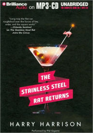 The Stainless Steel Rat Returns (Stainless Steel Rat Series #11) - Harry Harrison
