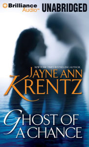 Ghost of a Chance Jayne Ann Krentz Author