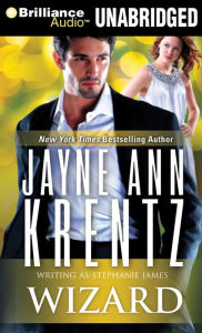 Wizard Jayne Ann Krentz Author