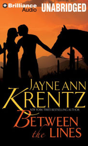 Between the Lines Jayne Ann Krentz Author