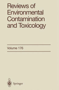 Reviews of Environmental Contamination and Toxicology: Continuation of Residue Reviews George W. Ware Author