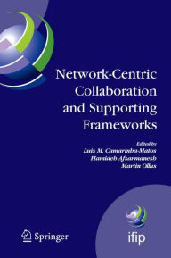 Network-Centric Collaboration and Supporting Frameworks: IFIP TC 5 WG 5.5, Seventh IFIP Working Conference on Virtual Enterprises, 25-27 September 2006, Helsinki, Finland - Luis M. Camarinha-Matos