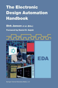 The Electronic Design Automation Handbook Dirk Jansen Editor