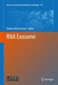 RNA Exosome Torben Heick Jensen Editor