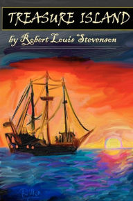 Treasure Island Robert Louis Stevenson Author