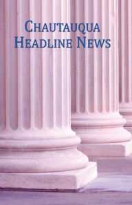 Chautauqua Headline News - Tom Harrison