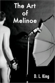 The Art of Melinoe D. L. King Author