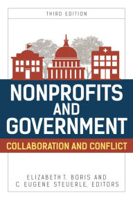 Nonprofits and Government: Collaboration and Conflict - Elizabeth Boris