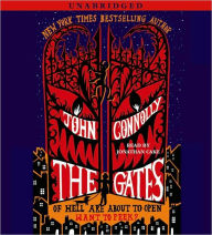 The Gates (Samuel Johnson Series #1) - John Connolly