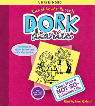 Tales from a Not-So-Fabulous Life (Dork Diaries Series #1) Rachel RenÃ©e Russell Author
