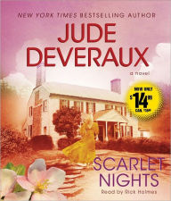 Scarlet Nights (Edilean Series #3) Jude Deveraux Author