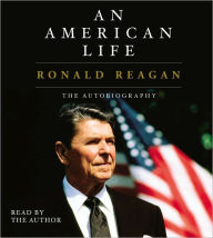 An American Life: Reissue Ronald Reagan Author