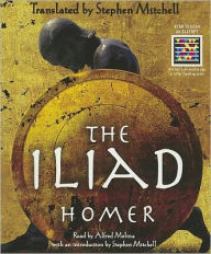 The Iliad: Translated by Stephen Mitchell Homer Author
