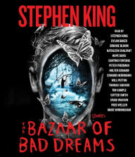 The Bazaar of Bad Dreams Stephen King Author