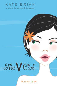 The V Club Kate Brian Author