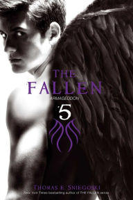The Fallen 5: Armageddon Thomas E. Sniegoski Author