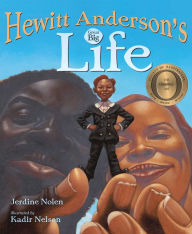Hewitt Anderson's Great Big Life: with audio recording Jerdine Nolen Author