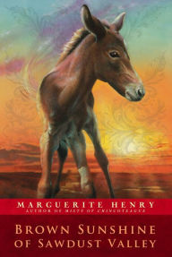Brown Sunshine of Sawdust Valley Marguerite Henry Author