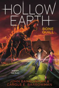 Bone Quill John Barrowman Author