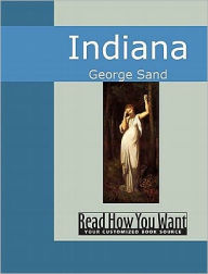 Indiana George Sand Author