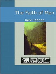 Faith of Men Jack London Author