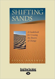 Shifting Sands - Steve Donahue