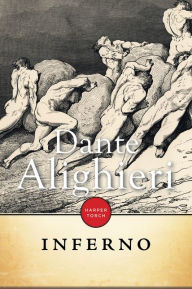 Inferno: The Divine Comedy Volume 1 Dante Alighieri Author