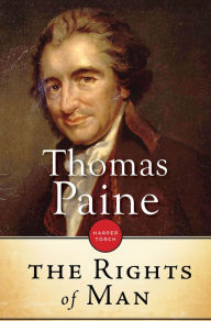 The Rights Of Man Thomas Paine Author