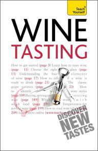 Wine Tasting Beverley Blanning Author