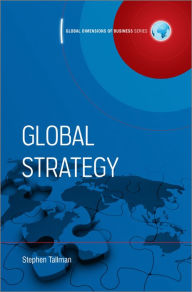 Global Strategy - Stephen Tallman