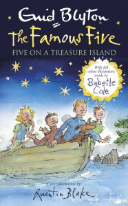 Five on a Treasure Island (The Famous Five #1) Enid Blyton Author