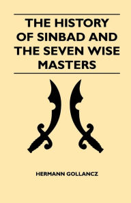 The History Of Sinbad And The Seven Wise Masters -  Hermann Gollancz, Paperback