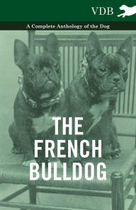The French Bulldog - A Complete Anthology of the Dog Various Author