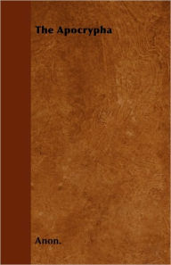 The Apocrypha Anon. Author
