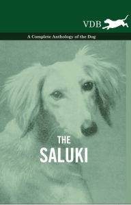 The Saluki - A Complete Anthology of the Dog Various Author