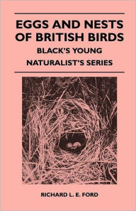 Eggs and Nests of British Birds - Black's Young Naturalist's Series Richard L. E. Ford Author