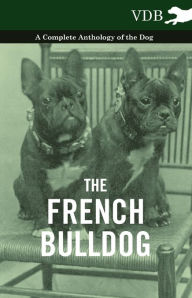 The French Bulldog - A Complete Anthology of the Dog Various Author