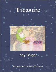 Treasure Kay Baraini Author