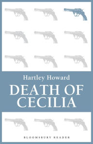 Death of Cecilia Hartley Howard Author