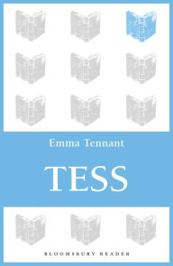 Tess Emma Tennant Author