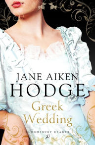 Greek Wedding Jane Aiken Hodge Author