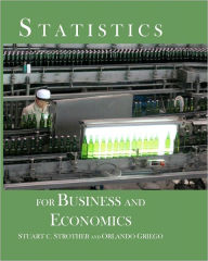 Statistics for Business and Economics - Stuart C. Strother