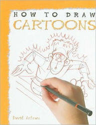 How to Draw Cartoons - Mark Bergin