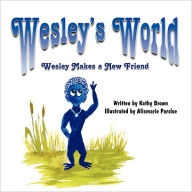 Wesley's World - Kathy Brown