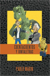 Cuentacuentos y Juntaletras Pablo Marin Author