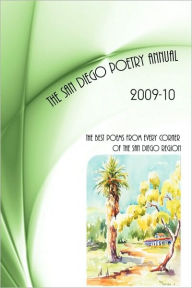 San Diego Poetry Annual -- 2009-10 William Harry Harding Author