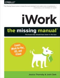 iWork: The Missing Manual Jessica Thornsby Author