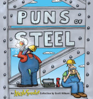 Puns of Steel: An Argyle Sweater Collection - Scott Hilburn