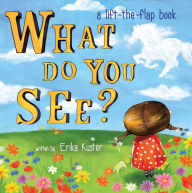 What Do You See?: A Lift-the-Flap Book Accord Publishing Author